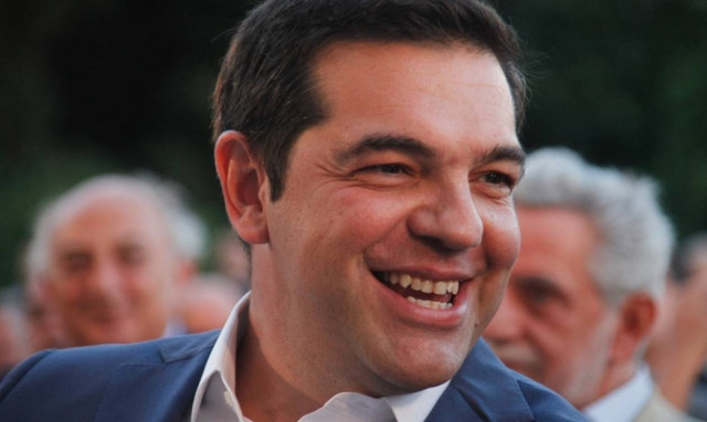 Αλέξη το ξέρεις ότι ο δικός σου συναντιέται με πετρελαιάδες σε κότερα;