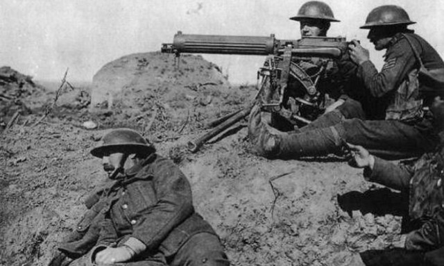 Σαν σήμερα το 1914 ξεκίνησε ο Α΄ Παγκόσμιος Πόλεμος