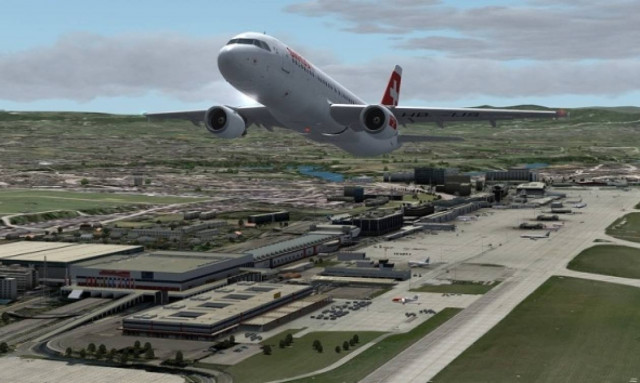 Ελβετία: Φάρσα ο συναγερμός στο αεροδρόμιο της Γευνεύης -  Εντόπισαν τον φαρσέρ