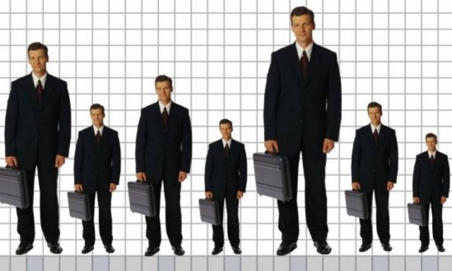 Η έρευνα μίλησε - Αυτές οι χώρες έχουν τους ψηλότερους ανθρώπους!