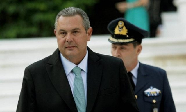 Ετοιμάζουν νέο μισθολόγιο στις Ένοπλες Δυνάμεις με μειώσεις σοκ – Έκθετος ο Καμμένος