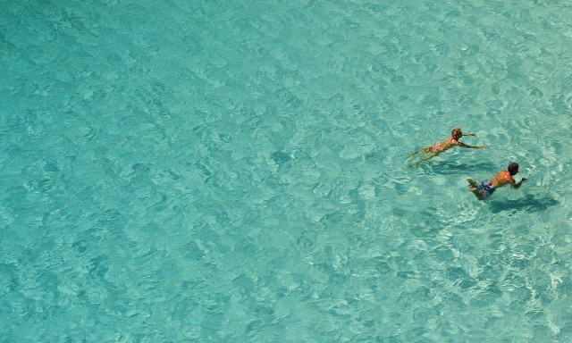 Το Σαββατοκύριακο πλησιάζει - Θα πάμε για μπάνιο ή θα μας τα χαλάσει ο καιρός;