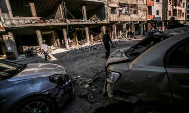 Μακελειό με τουλάχιστον 48 νεκρούς σε διπλή βομβιστική επίθεση του ISIS στη Συρία (video)