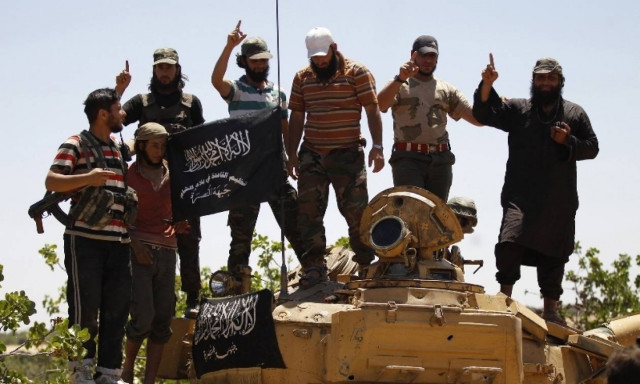 Ρωσία: Οι ΗΠΑ με τη στάση τους επιτρέπουν σε τρομοκράτες να ανασυνταχθούν