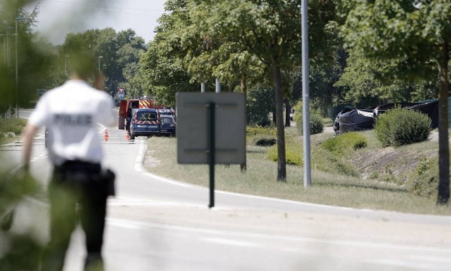 Συναγερμός στη Μασσαλία με τρεις άνδρες που φώναζαν «Allahu Akbar»