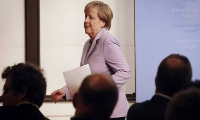 Eκτακτη συνέντευξη της Μέρκελ για τις επιθέσεις στη Γερμανία