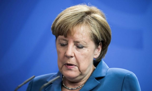 Μέρκελ: Οι πρόσφυγες πρόδωσαν τη χώρα που τους δέχθηκε