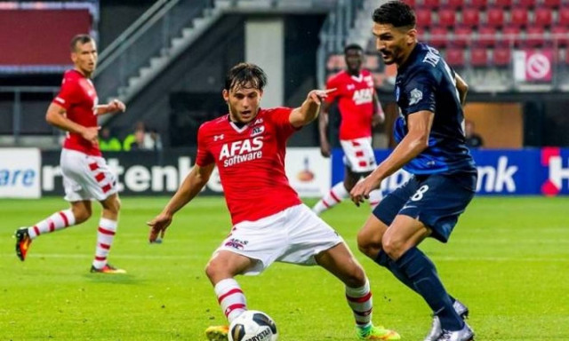 Άλκμααρ - ΠΑΣ Γιάννινα 1-0: Ήττα με… ελπίδες