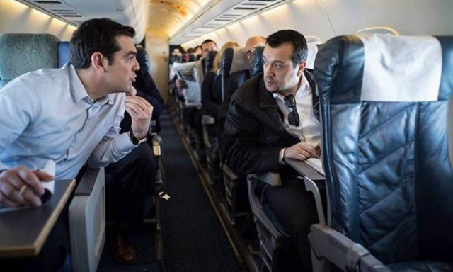 Ακύρωσαν την εκδρομή στην Πάρο αλλά…