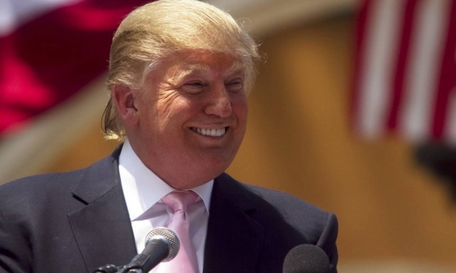 Τραμπ: «Σαρκαστικό» σχόλιο η έκκληση προς τη Ρωσία να βρει τα «χαμένα» email της Κλίντον