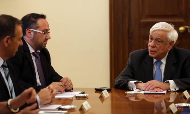 Σαφές μήνυμα Παυλόπουλου: Τα λάθη του πρώτου μνημονίου ταλανίζουν ακόμα τη χώρα