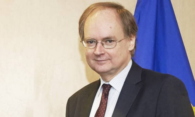 Η ΕΕ διόρισε νέο πρεσβευτή στην Τουρκία