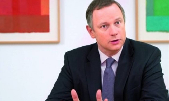 Γκέοργκ Φάρενσον: Οι ευρωπαϊκές τράπεζες έχουν γίνει  ανθεκτικότερες