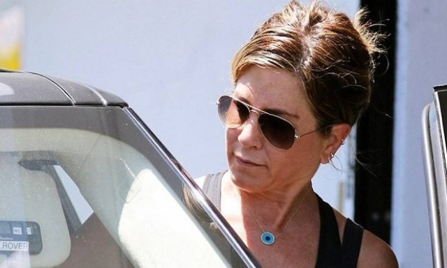 Μόλις καταλάβαμε ποια είναι η νέα εμμονή της Jennifer Aniston