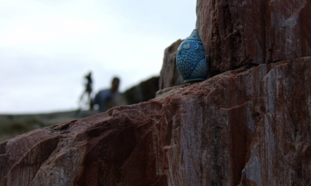 GENIUS LOCI: Ακολουθώντας το πνεύμα του τόπου στη Μυτιλήνη