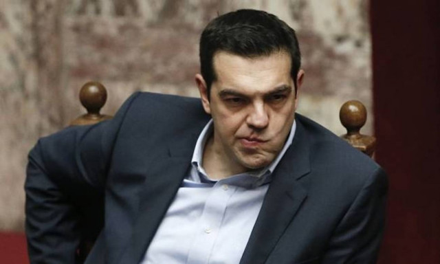 PM Alexis Tsipras to attend opening of new Paros airport