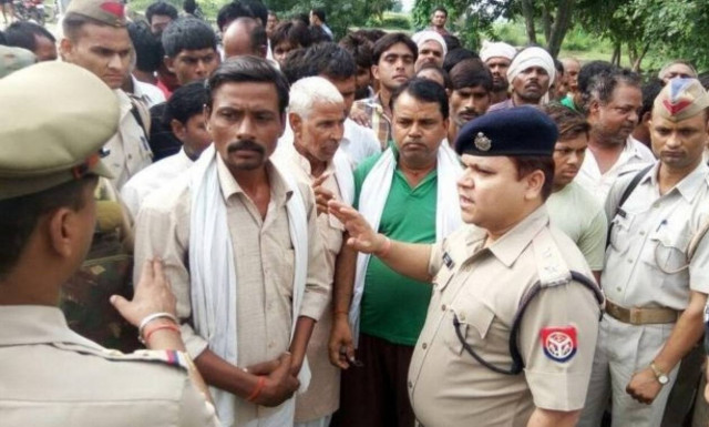 India Dalit couple hacked to death over 22 cents debt