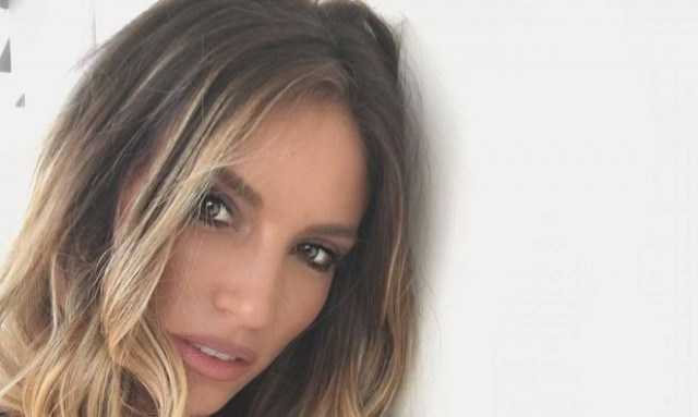 Μπορείς και εσύ να ζηλέψεις άφοβα τη σημερινή φωτογραφία της Αθηνάς Οικονομάκου