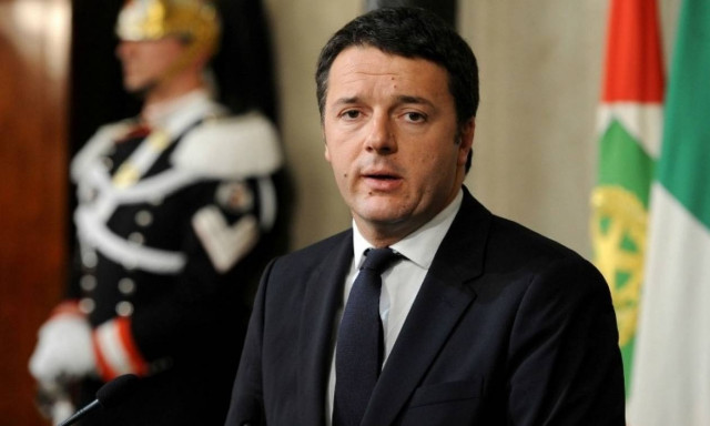 Ιταλία: Στο αρχείο η έρευνα για τον πατέρα του Ρέντσι για δόλια χρεοκοπία