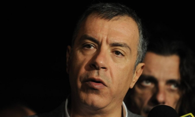 Θεοδωράκης: Η κυβέρνηση δημιουργεί το ένα ψέμα πάνω στο άλλο