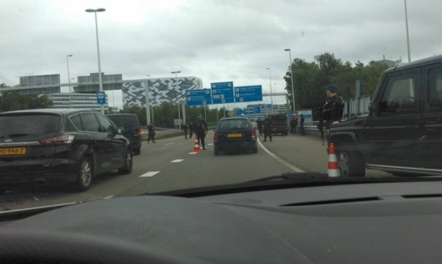 Ολλανδία: Σε κατάσταση συναγερμού το αεροδρόμιο Schiphol στο Άμστερνταμ