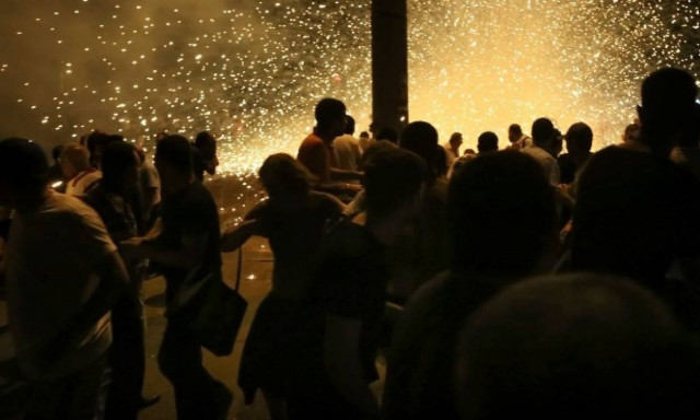 «Βράζει» η Αρμενία: Δεκάδες τραυματίες από τις σκληρές συγκρούσεις πολιτών με την αστυνομία