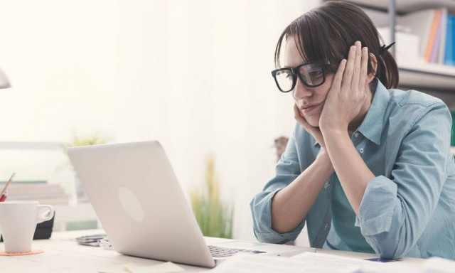 Μήπως "πάσχετε" από το Σύνδρομο Επαγγελματικής Βαρεμάρας;