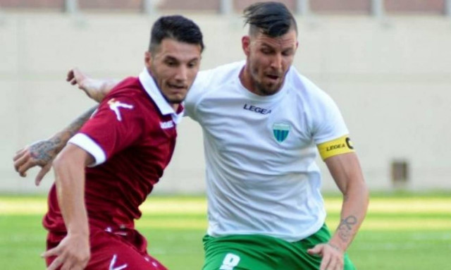 Ο Μάντζιος νίκησε τη Λάρισα!