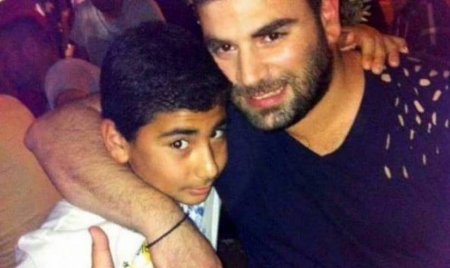 Νίνο Παντελίδης: Το βίντεο στο facebook με τον Παντελή και το μήνυμά του