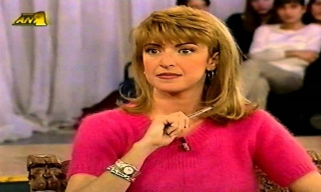 Πόπη Χατζηδημητρίου: Δείτε πώς είναι σήμερα και με τι ασχολείται