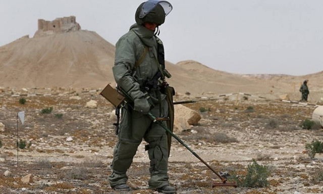 Συρία: Επιχείρηση ανθρωπιστικής βοήθειας από τον ρωσικό στρατό στο Χαλέπι