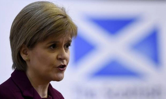 Βρετανία: Υπέρ της παραμονής οι Σκοτσέζοι