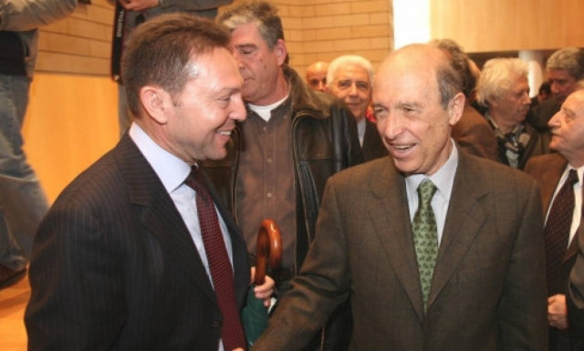 Ο «μυστικός δείπνος» των «οκτώ» με τον Γιάννη Στουρνάρα - «Θες να γίνεις πρωθυπουργός ή...»