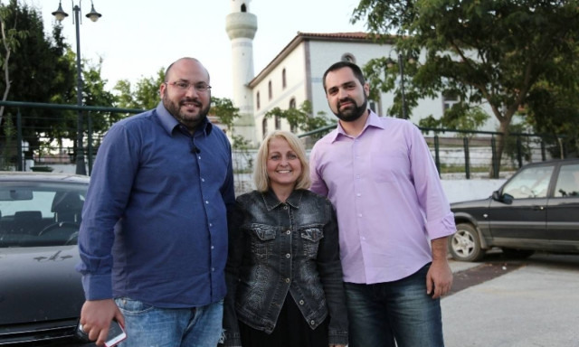 Αποστολή Θράκη: To Newsbomb.gr μιλά με την ηρωική δασκάλα Χαρά Νικοπούλου (vid + pics)