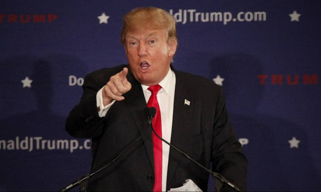 Ο Τραμπ καταφέρθηκε εναντίον του πατέρα ενός μουσουλμάνου Αμερικανού στρατιώτη