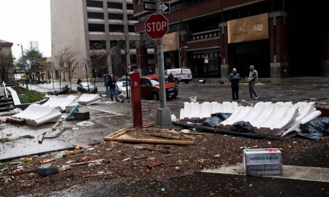 Τουλάχιστον 1 νεκρός και δύο αγνοούμενοι σε πλημμύρες στο Μέριλαντ