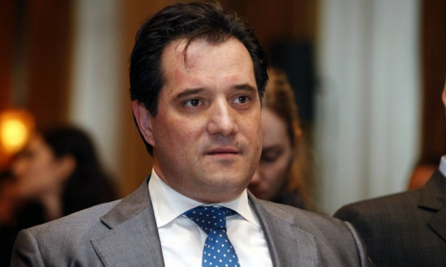 Γεωργιάδης:Ο ελληνικός λαός να αποφασίσει δια της ψήφου του, τι είδους Σύνταγμα θέλει