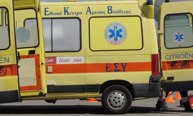 Τραγωδία με 66χρονο στην Πιερία