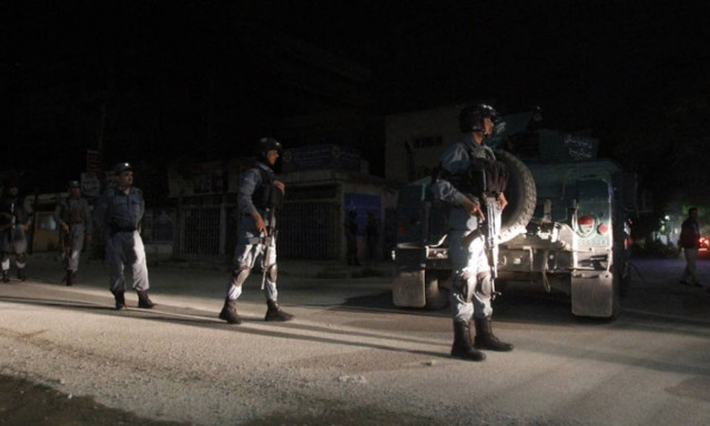 Αφγανιστάν: Ισχυρή έκρηξη συγκλόνισε την πρωτεύουσα Καμπούλ