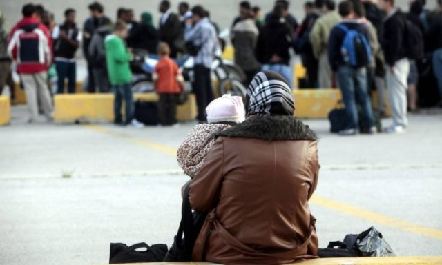 Μυτιλήνη: Σύλληψη μεταναστών και προσφύγων που προσπαθούσαν να φύγουν από το νησί