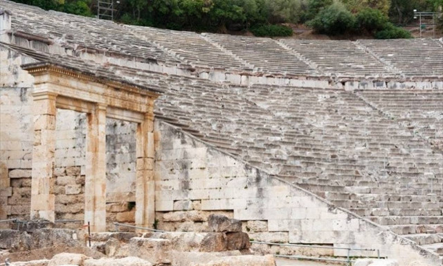 «Λύκειο Επιδαύρου», ο νέος θεσμός του Ελληνικού Φεστιβάλ