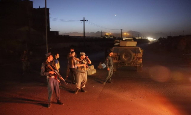 Αφγανιστάν: Μεγάλη αστυνομική επιχείρηση στο ξενοδοχείο Northgate της Καμπούλ