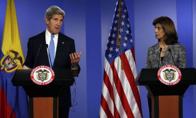 Κέρι: Η Ρωσία πρέπει να επιδείξει αυτοσυγκράτηση στη Συρία