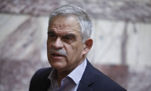 Φωτιά Εύβοια: Ξανά στη Λίμνη ο Νίκος Τόσκας