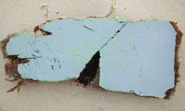 MH370 was flown into water, says Canadian air crash expert