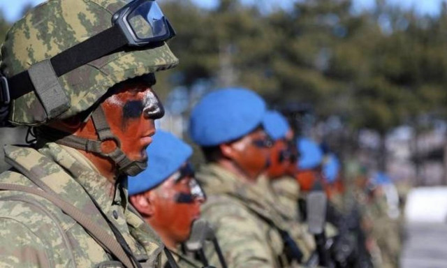 Turkey coup attempt: Erdogan 'snatch squad' soldiers captured