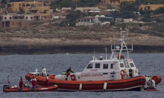 Ιταλία: Νέες διασώσεις προσφύγων και μεταναστών - «Βουλιάζουν» τα κέντρα φιλοξενίας