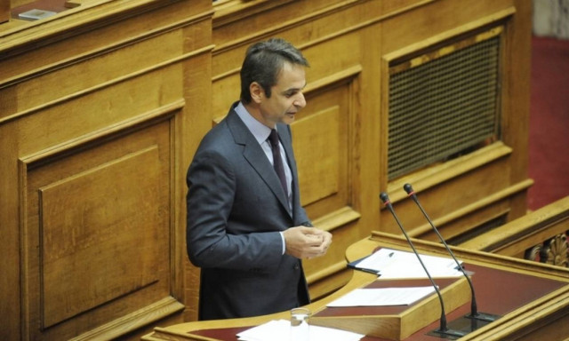 Μητσοτάκης: Οδοστρωτήρας για την Παιδεία η συγκυβέρνηση ΣΥΡΙΖΑ – ΑΝΕΛ