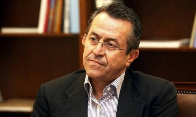 Νικολόπουλος: Καταθέτει μήνυση κατά του Γιάννη Αλαφούζου