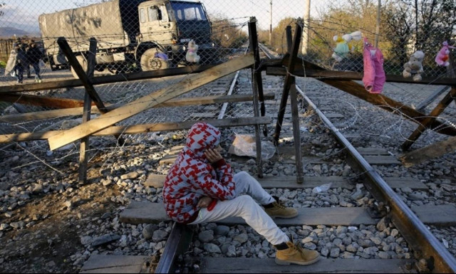 ΟΗΕ: Η συμφωνία μεταξύ ΕΕ και Τουρκίας «έχει ανασταλεί ντε φάκτο»